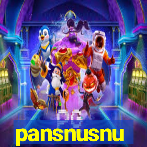 pansnusnu