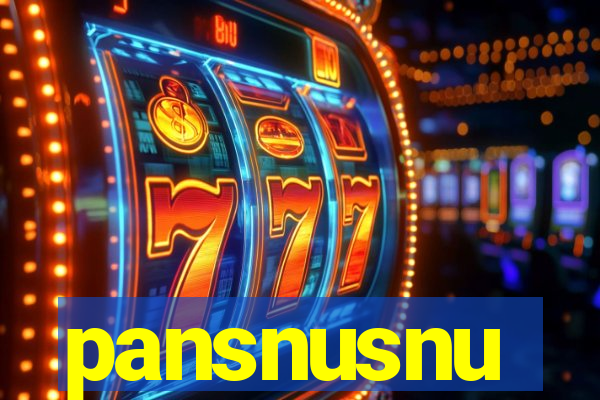 pansnusnu