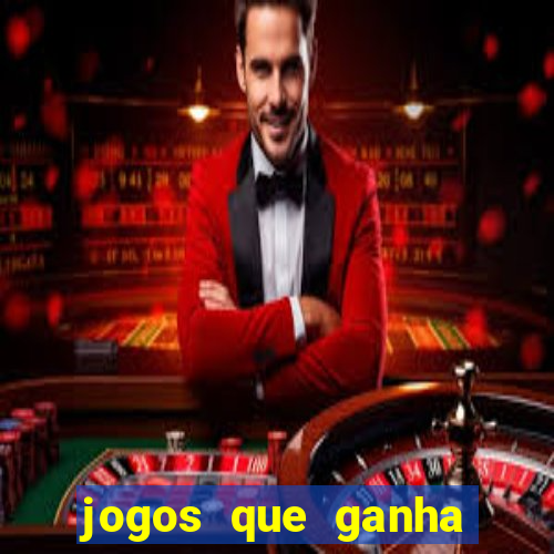 jogos que ganha dinheiro sem precisar depositar nada