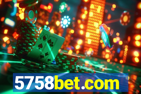 5758bet.com