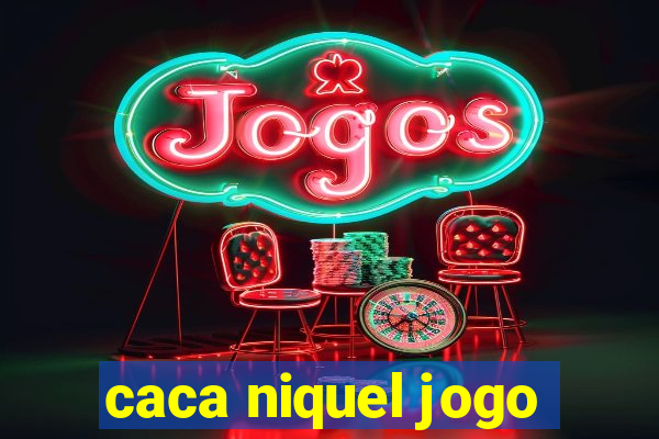 caca niquel jogo