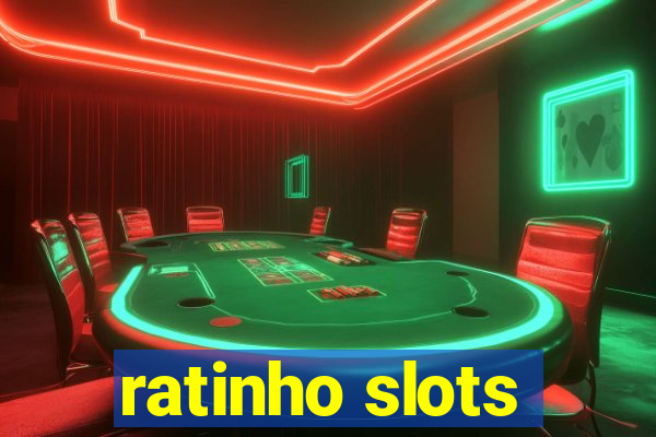 ratinho slots