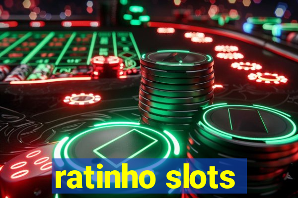 ratinho slots