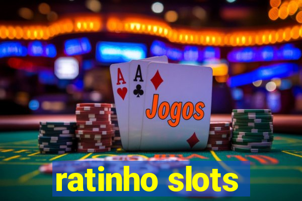 ratinho slots