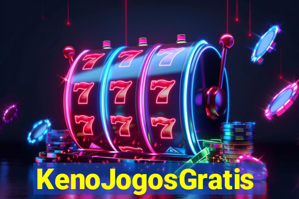 KenoJogosGratis