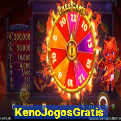 KenoJogosGratis