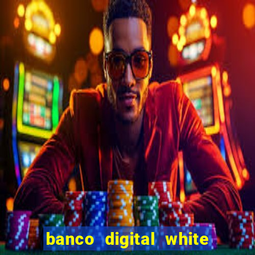 banco digital white label custo