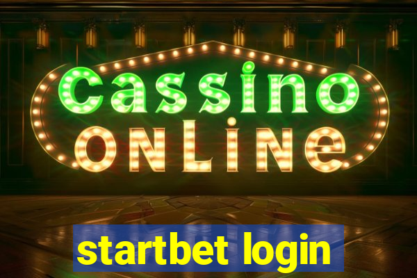 startbet login