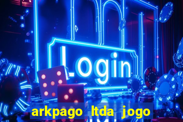 arkpago ltda jogo do tigre