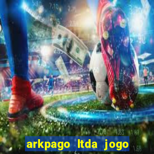 arkpago ltda jogo do tigre