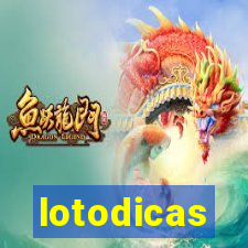 lotodicas