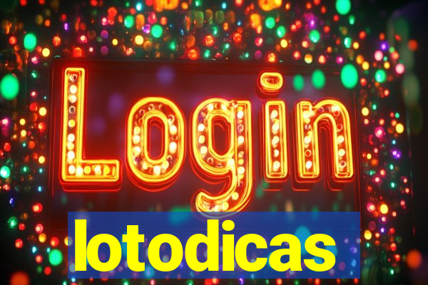 lotodicas