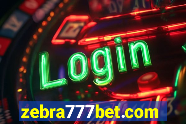 zebra777bet.com