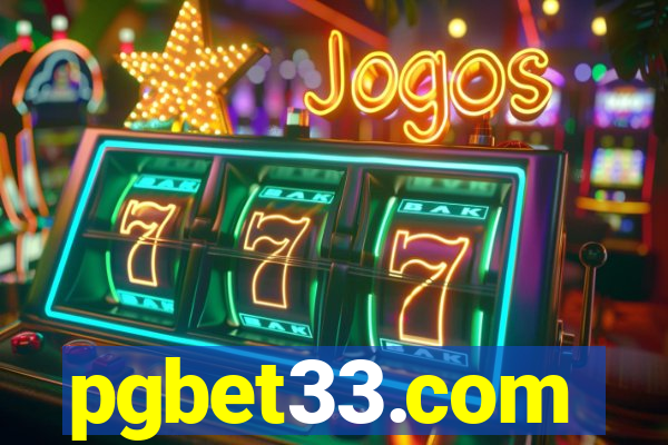 pgbet33.com