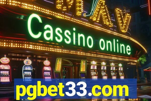 pgbet33.com