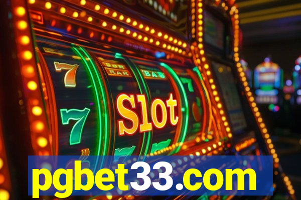 pgbet33.com