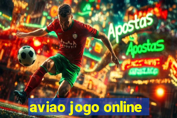 aviao jogo online