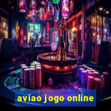 aviao jogo online