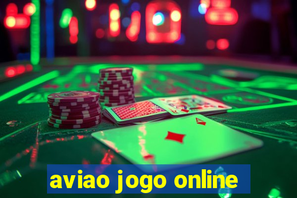 aviao jogo online