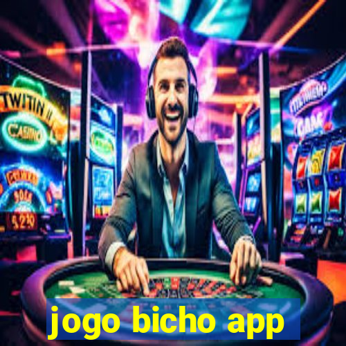 jogo bicho app