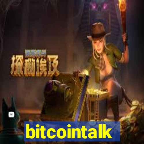 bitcointalk