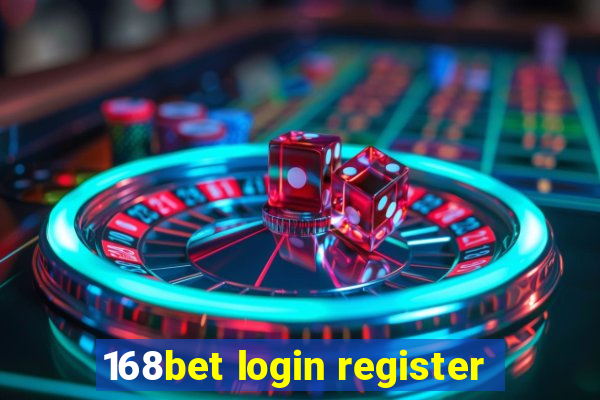 168bet login register