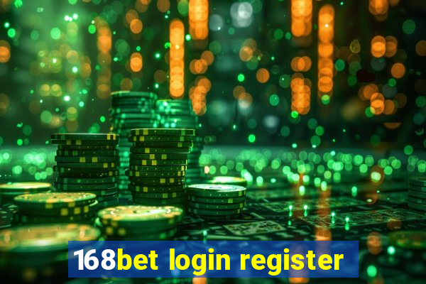 168bet login register