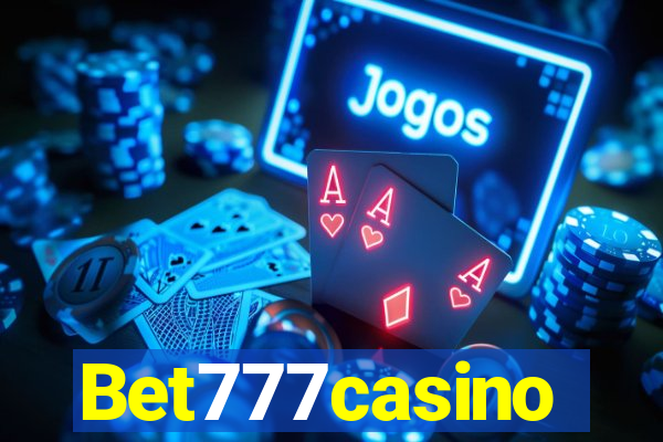 Bet777casino