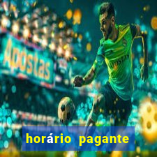 horário pagante fortune tiger madrugada