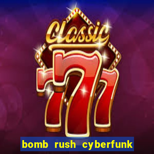 bomb rush cyberfunk download mobile