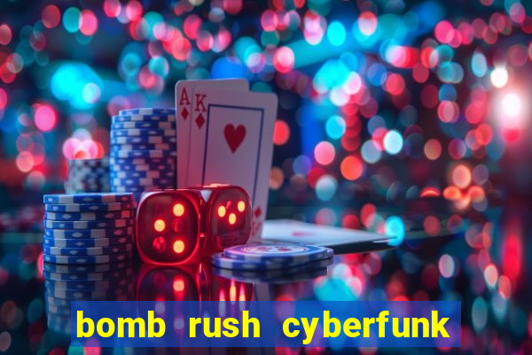 bomb rush cyberfunk download mobile