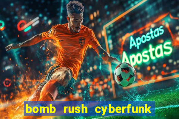 bomb rush cyberfunk download mobile