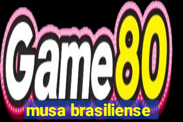 musa brasiliense