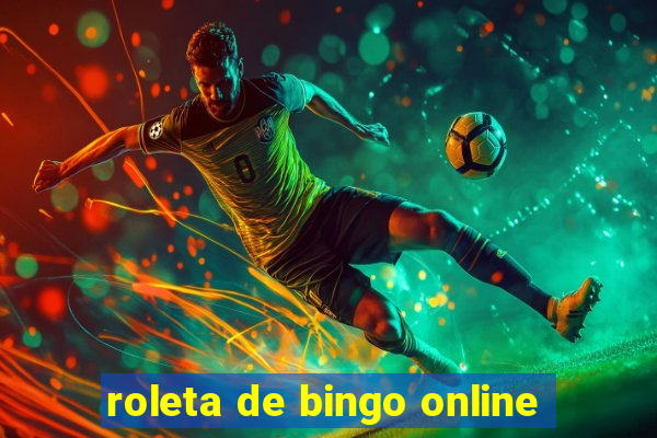 roleta de bingo online