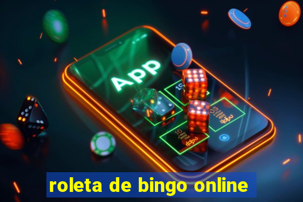 roleta de bingo online