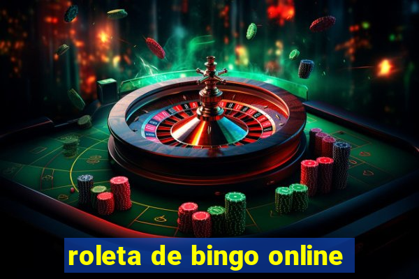 roleta de bingo online