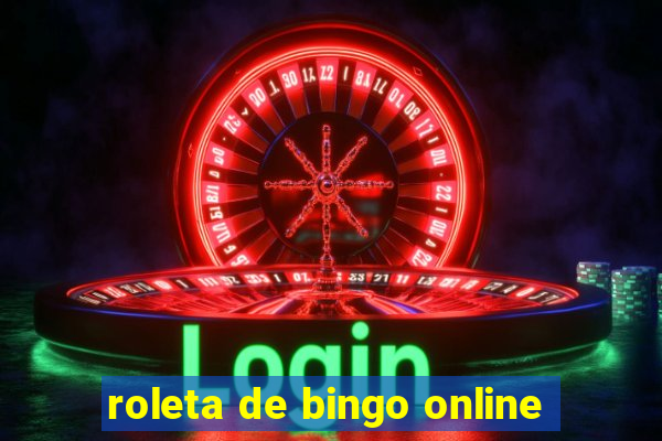 roleta de bingo online