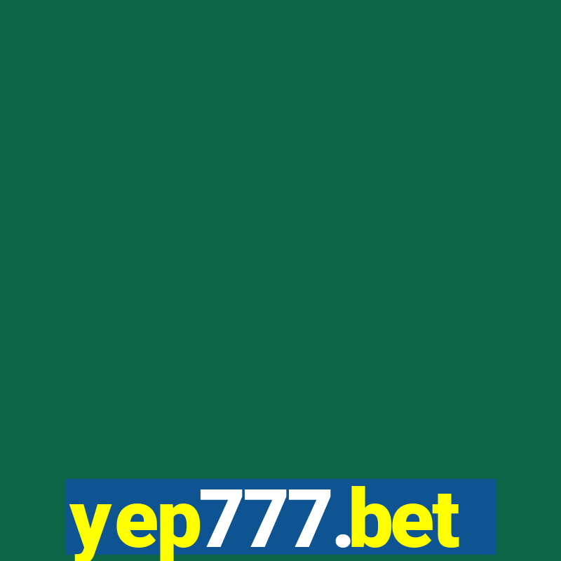 yep777.bet