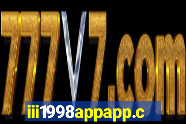 iii1998appapp.com