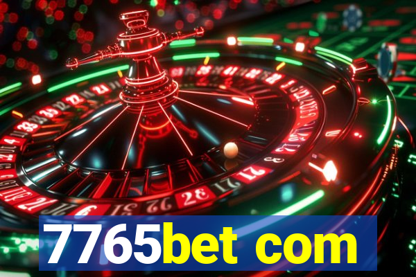 7765bet com