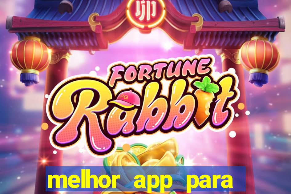 melhor app para ganhar dinheiro jogando