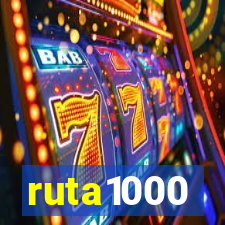 ruta1000