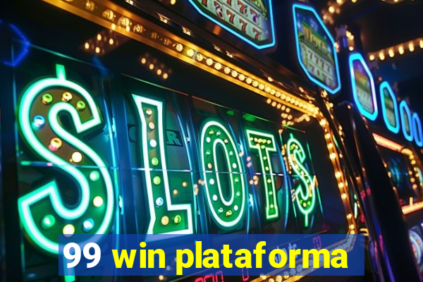 99 win plataforma