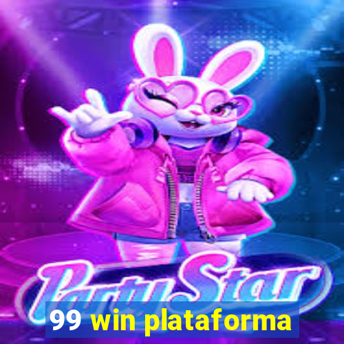 99 win plataforma