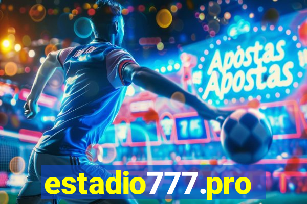 estadio777.pro