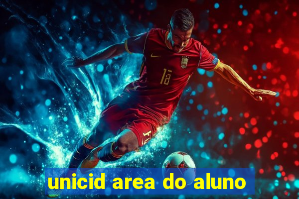 unicid area do aluno