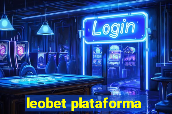 leobet plataforma