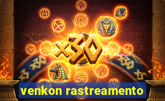 venkon rastreamento