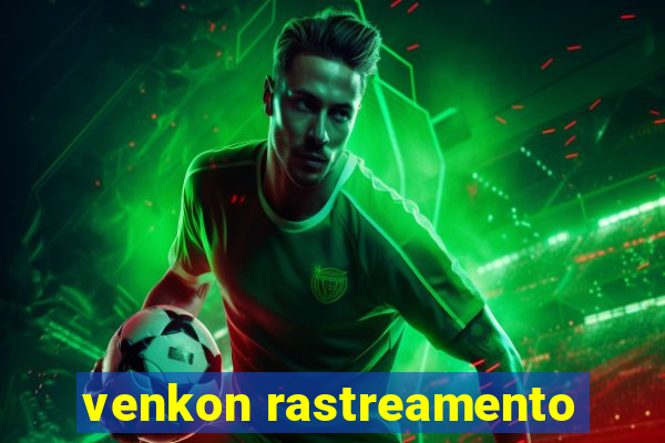 venkon rastreamento