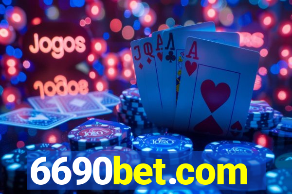 6690bet.com